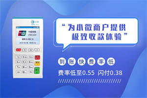 立刷大POS机没有信用卡可以办理吗